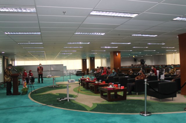 Penyerahan Sertifikat 08-08-2020